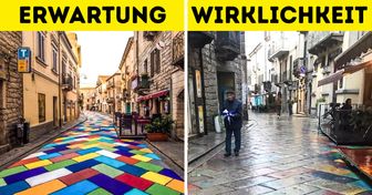 23 Dinge, mit denen Reisende nicht gerechnet haben