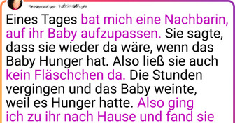18 Geschichten über “Freunde”, die so schamlos sind, dass man sie lieber verliert als findet