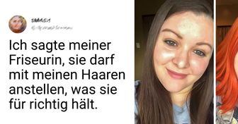 19 mutige Menschen, die ihrem Friseur vertraut und das große Los gezogen haben
