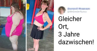 22 Menschen, die beweisen, dass alle großen Dinge mit einem ersten Schritt beginnen