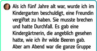 19 Beweise dafür, dass Ressentiments aus der Kindheit tiefe Wunden sind, die nicht zu heilen sind