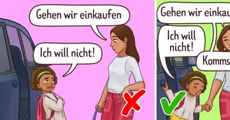 10 Beispiele, bei denen es scheint, dass unsere Kinder frech sind, aber eigentlich haben wir sie nur falsch verstanden