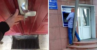 17 Fotos, die glauben lassen, dass jemand etwas gegen seine Kunden hat (neue Fotos)