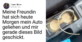 19 Menschen, deren Tag einen Knopf mit “Neustart” haben sollte