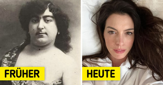 Wie sich Schönheitsikonen über Jahrzehnte hinweg entwickelt haben