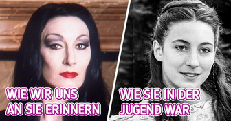 10+ Prominente, die nur wenige aus ihrer Jugend kennen, doch wir haben Fotos gefunden