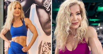 65-jährige Großmutter definiert das Alter durch ihre Fitnessfotos neu