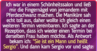 15 Geschichten aus dem Nagel-Studio, die das Zeug für eine Fernsehshow haben