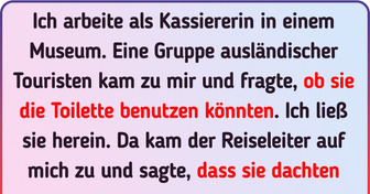 20 Museumsmitarbeiter erzählen uns einige ihrer verrücktesten Anekdoten an diesen Orten des “Friedens”