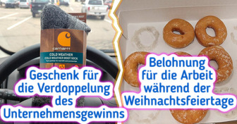 20 Mitarbeiter, deren Bonus zum Jahresende wie das Werk des Grinch höchstpersönlich aussehen