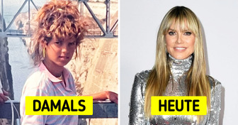 18 Jugendfotos von Stars beweisen, dass man in Modebewusstsein erst reinwachsen muss