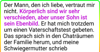Mein Partner zweifelt die Vaterschaft unseres Kindes an, und nun muss ich eine Entscheidung treffen