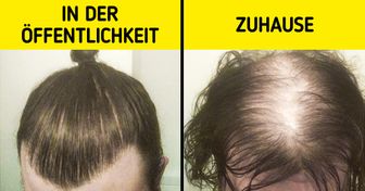 Diese 18 Fotos beweisen, dass jeder Haarschnitt eine einzigartige Geschichte verbirgt