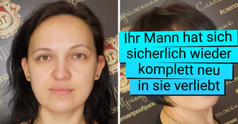 16 Frauen, die ihrem Friseur freie Hand ließen und erstaunliche Ergebnisse erzielten