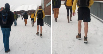 14 Menschen, die mit ihren Eigenheiten aus der Masse hervorstechen