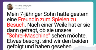 20 Tweets von Eltern, die beweisen, dass das Leben mit Kindern nie langweilig wird