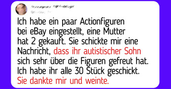 14 Menschen erinnern sich an Momente, in denen sie echter menschliche Freundlichkeit begegnet sind