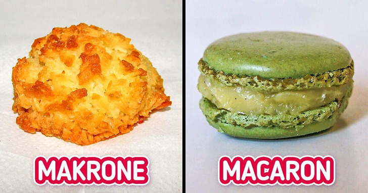 15 Dinge, die wir für gleich halten, die es aber nicht sind