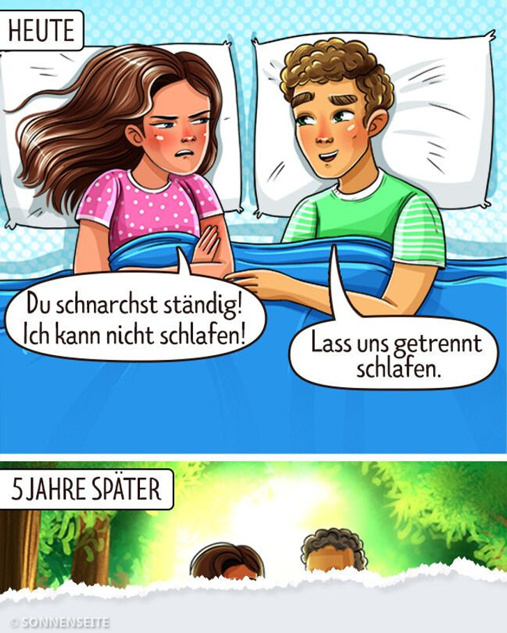 11 Anzeichen dafür, dass du eine perfekte Beziehung hast, auch wenn du das nicht glaubst magst