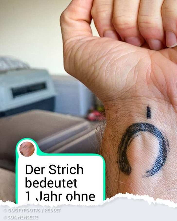 20+ Tattoos mit einer ganz besonderen Bedeutung, die keinen Platz für Reue lassen