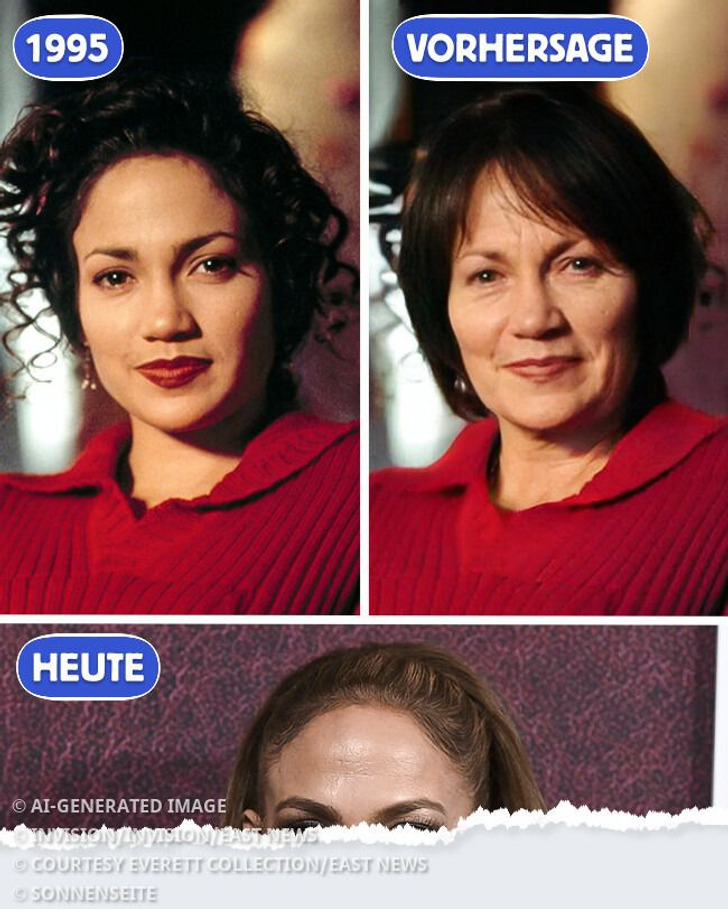 Wie 10 Promis heute aussehen könnten, wenn sie nie auf moderne Beauty-Behandlungen zurückgegriffen hätten