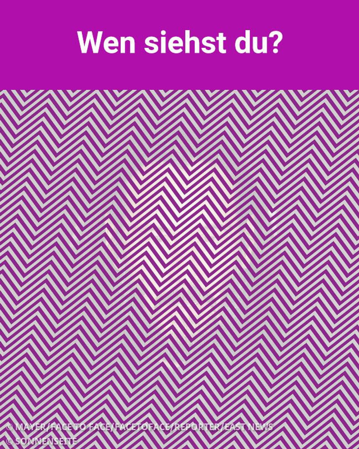 10+ Illusionen, die für adleräugige Menschen bestimmt sind