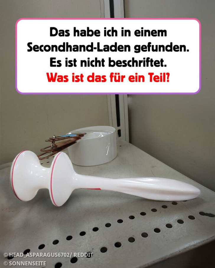 18 Male, als das Internet sich zusammenschloss und ein Geheimnis lüftete