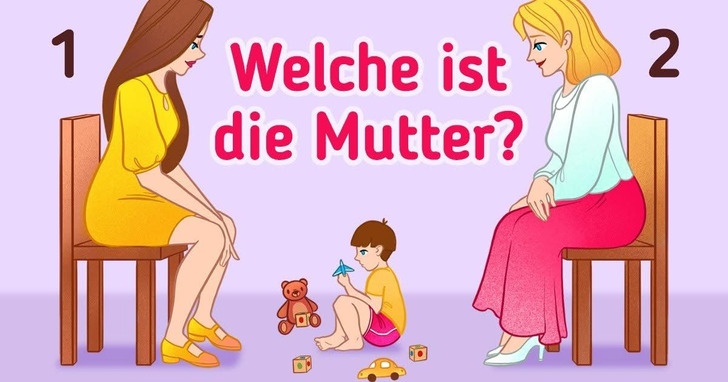 10 Knifflige Knobelaufgaben, die dein Gehirn in Schwung bringen