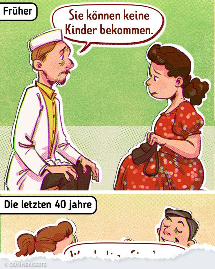 12 Beweise dafür, dass der Satz “Früher war alles besser” nicht mehr stimmt