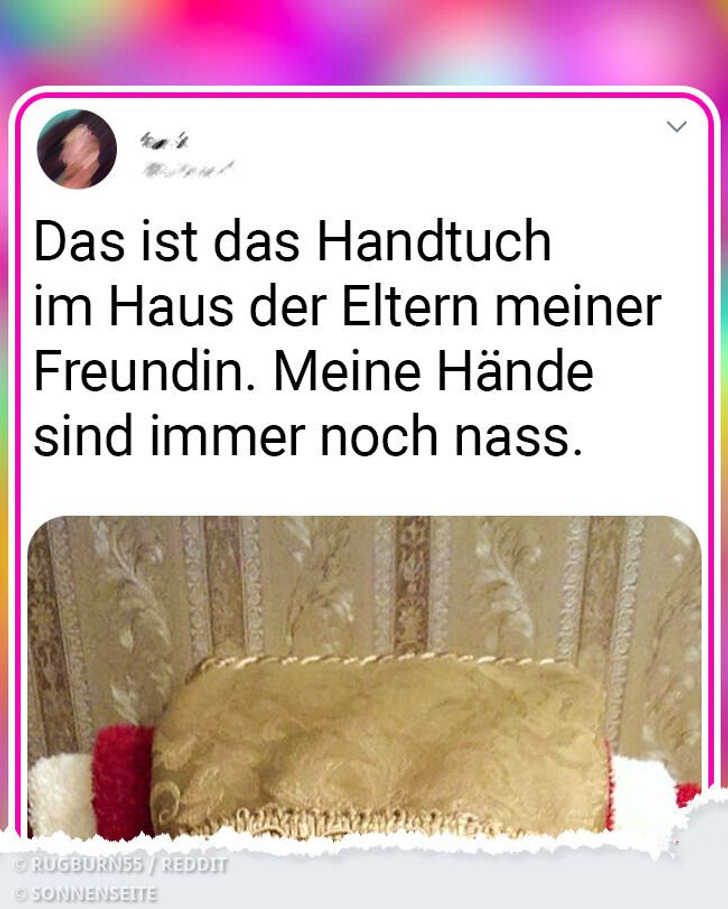 18 Dinge, die Menschen gesehen haben und nie wieder vergessen werden