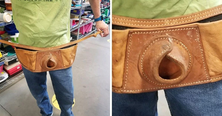 15 Gegenstände, deren Zweck so rätselhaft ist, dass das Internet einspringen und helfen musste