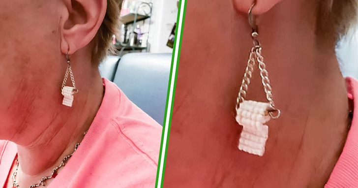 18 Menschen, die sich entschieden haben, originell zu sein, aber dem guten Geschmack den Rücken gekehrt haben