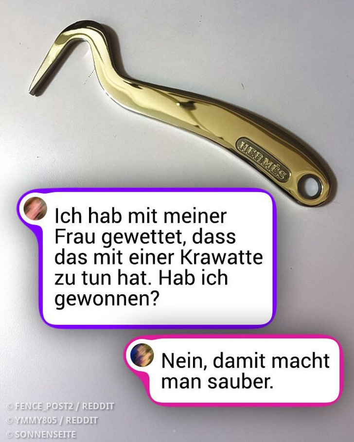 20 Gegenstände, deren Nutzen wir niemals erraten würden