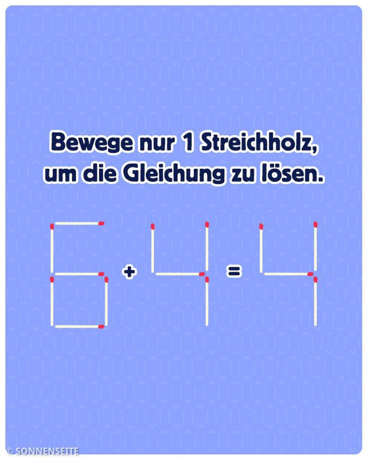 15+ Zahlenrätsel, die dein schnelles Denken fördern