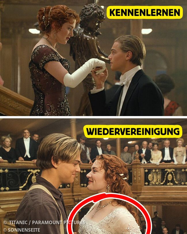 15 Filmkostüme, die ein Schlüssel zur Handlung sind