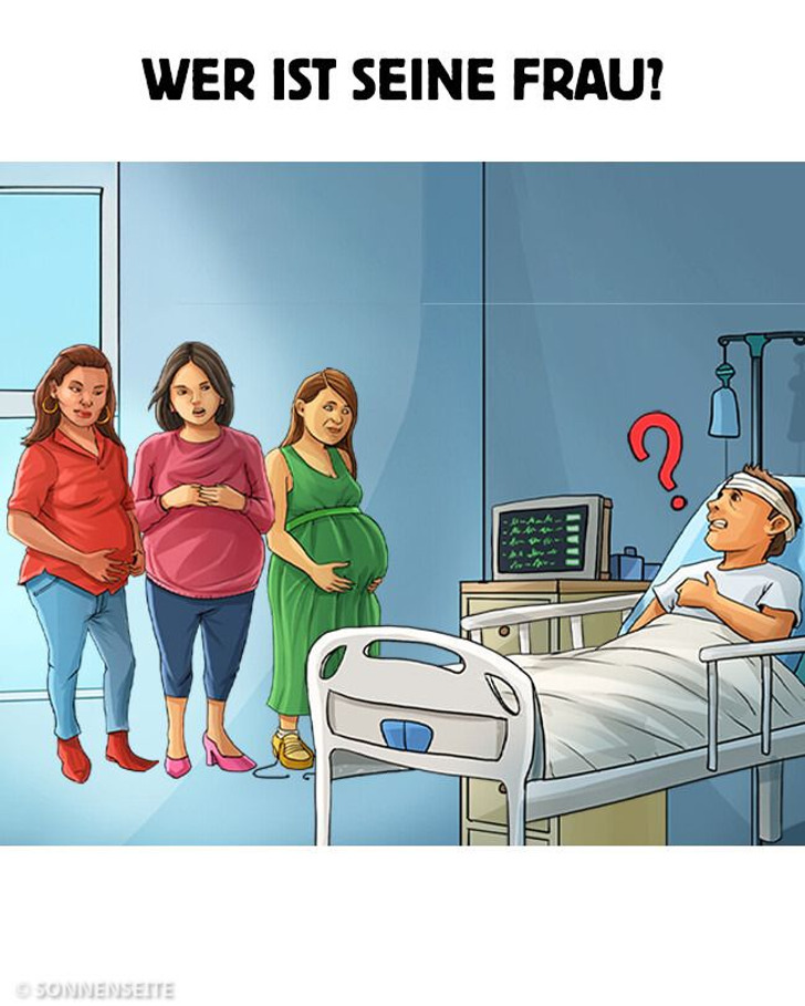 11 Rätsel, die dein Gehirn so richtig zum Grillen bringen