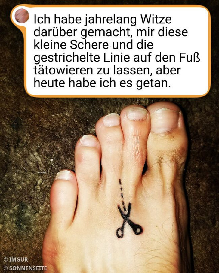 15+ Menschen, die uns dazu motivieren, einfach mal aus festen Linien auszubrechen