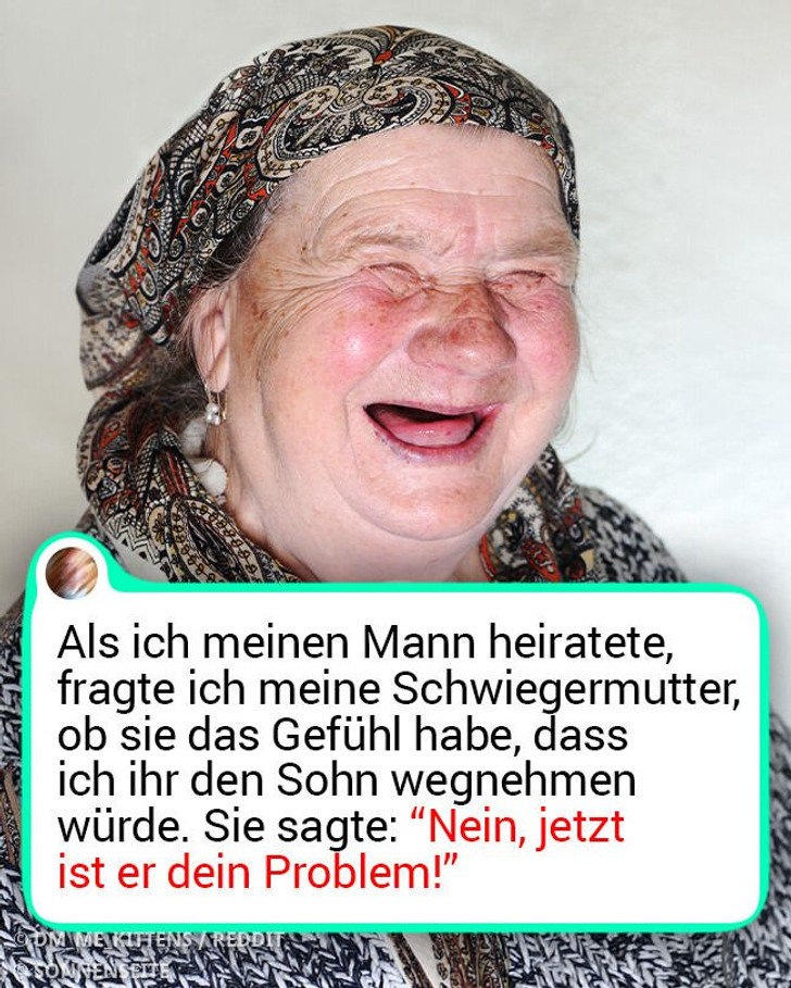 7 Dinge, die uns Schwiegermütter am liebsten direkt ans Herz legen wollen