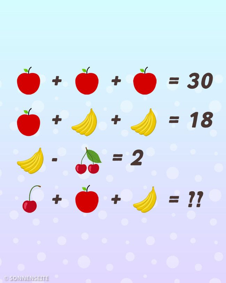 Test: 15 Mathe-Rätsel, die selbst Albert Einstein verblüffen würden