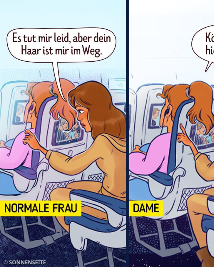 16 Manieren, die du befolgen kannst, um wie eine Dame zu handeln
