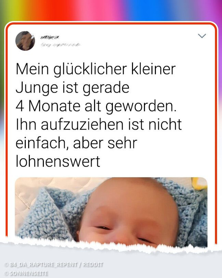 20 alleinerziehende Väter zeigen, wie es ist, ihre Kinder allein aufzuziehen