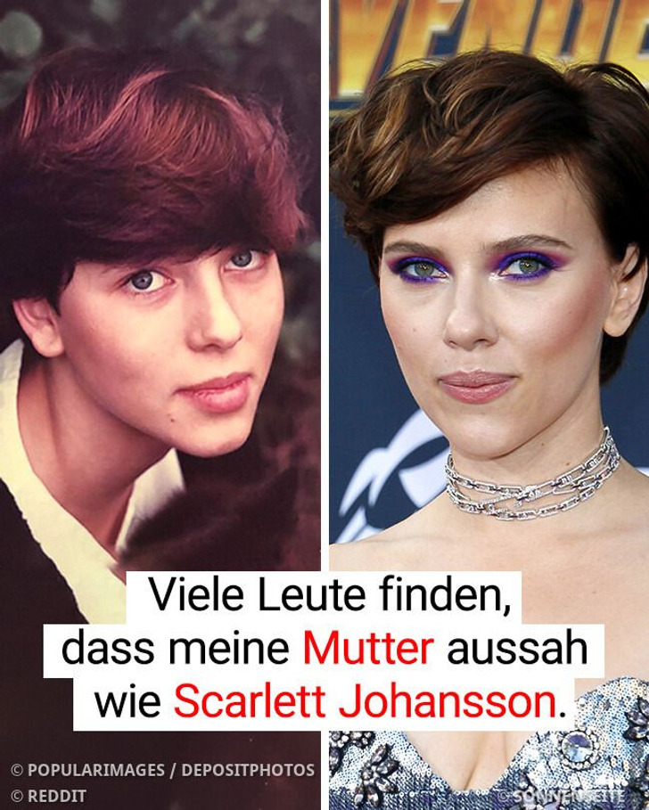 15 Personen, die ihre alten Fotoalben durchblättert und uns ihre lustigen Entdeckungen gezeigt haben