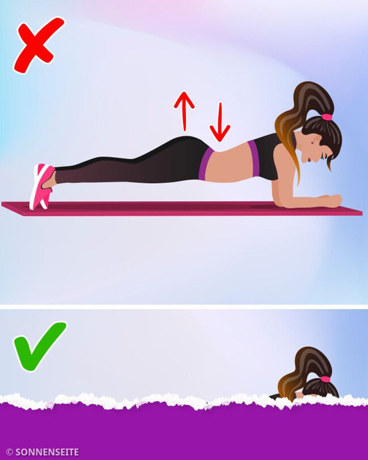 7 Fehler im Fitnessstudio, die du vermeiden solltest, wenn du Fortschritte sehen willst