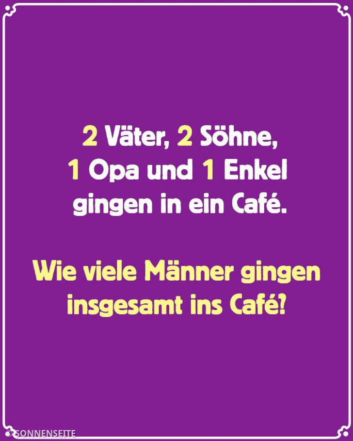 14 Rätsel, an denen selbst meine klügsten Freunde gescheitert sind