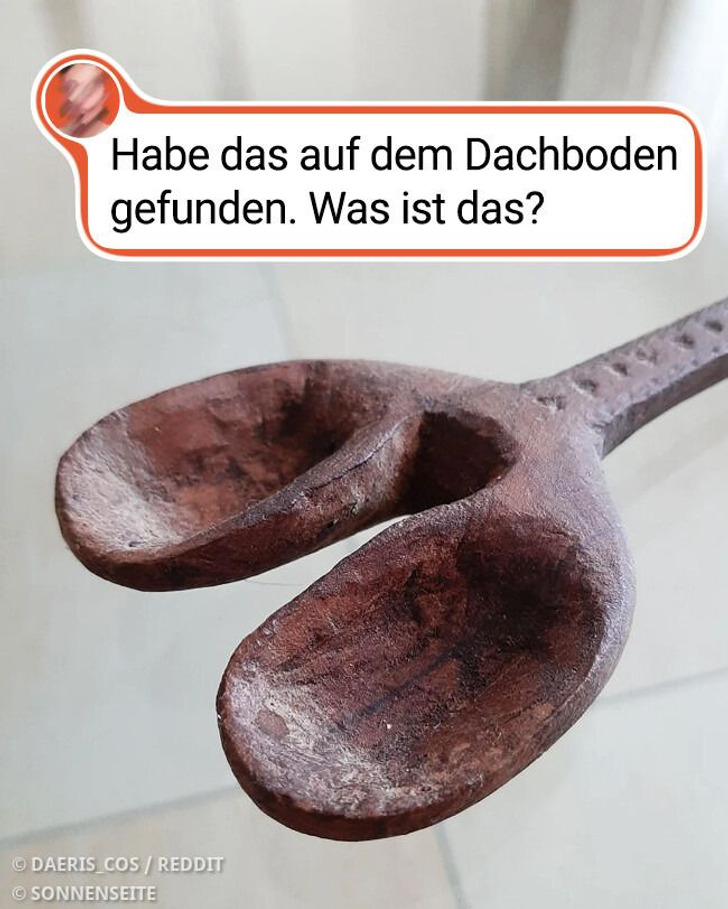 15 mysteriöse Gegenstände, die von “Was bin ich?” zu “Juhu, Geheimnis gelüftet!” wurden