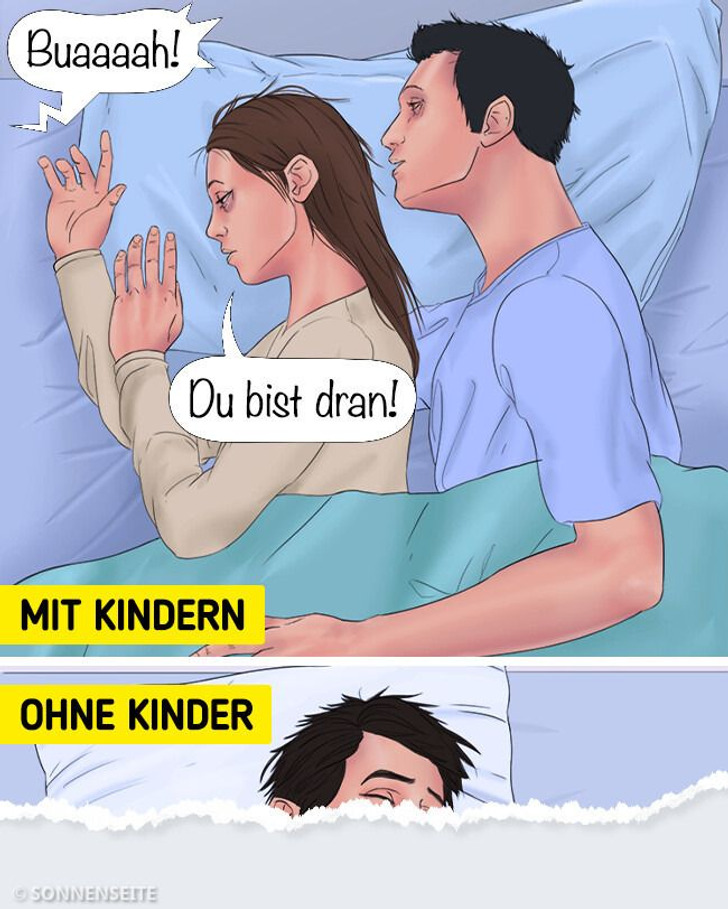18 Gründe, warum man eine Frau, die sich gegen Kinder entscheidet, nicht in Frage stellen sollte
