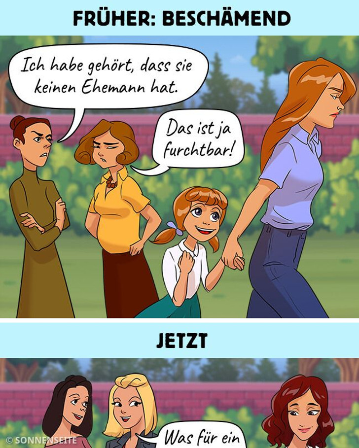 11 Regeln unserer Eltern, die heute nur noch peinlich sind