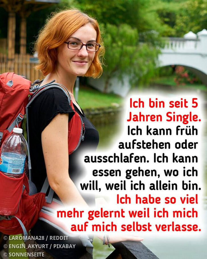 Warum das Singledasein wunderbar für deine persönliche Entwicklung sein kann