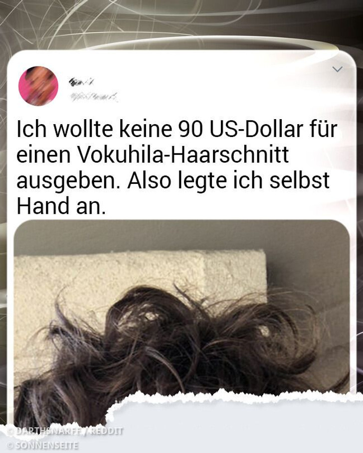 18 Leute, die ihr Ding durchzogen und es nicht bereuen