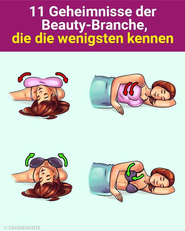 11 Geheimnisse der Beauty-Branche, die die wenigsten kennen